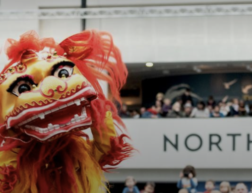 Chinese New Year celebrations in the National Maritime Museum in London