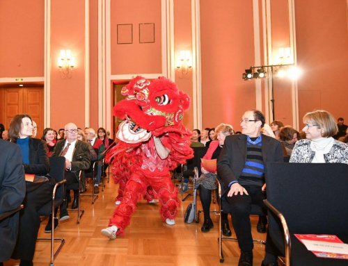 Chinese cuisine tasting event held at Mandarin Oriental Hyde Park Hotel in London