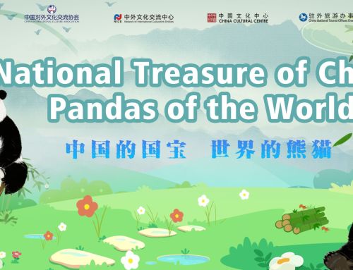 A National Treasure of China, Panda of the World