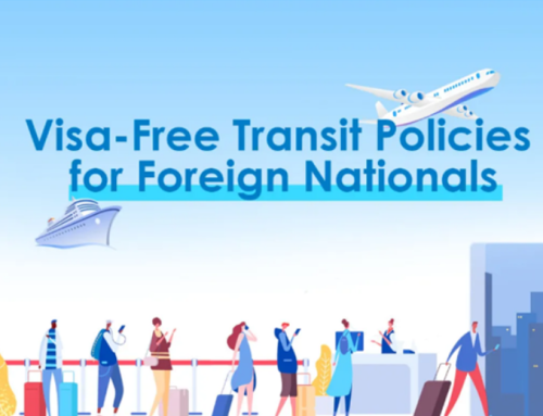 Visa-free Transit policies for Foreign Nationals