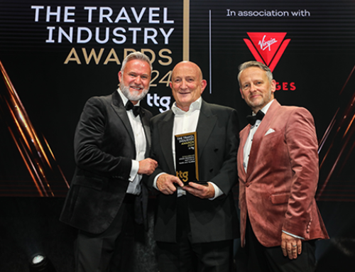 China National Tourist Office London Attended the TTG Travel Industry Awards 2024