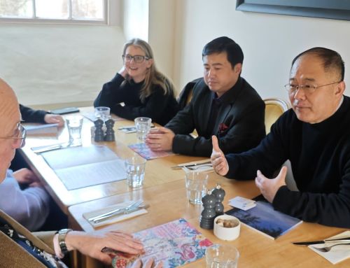 Director Zhang Li of CNTO London Visits Yorkshire: Strengthening Sino-British Tourism Cooperation and Promoting the “Hello, China” Inbound Tourism Campaign