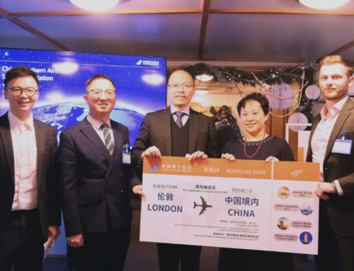 China Southern Airlines London Partners with Guangzhou Culture and Tourism Bureau to Focus on New Developments in China-UK Tourism